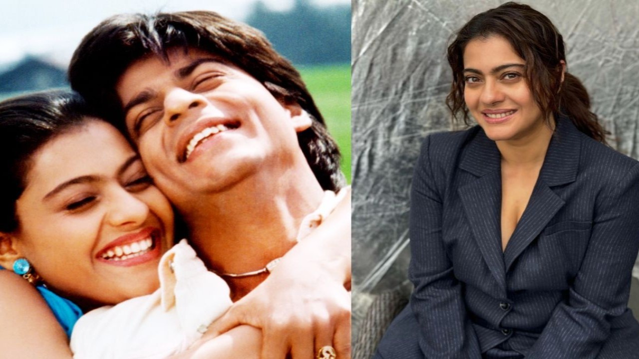 Kajol feels Dilwale Dulhania Le Jayenge ft her and Shah Rukh Khan will continue to break its own record; ‘We didn’t know this was…’