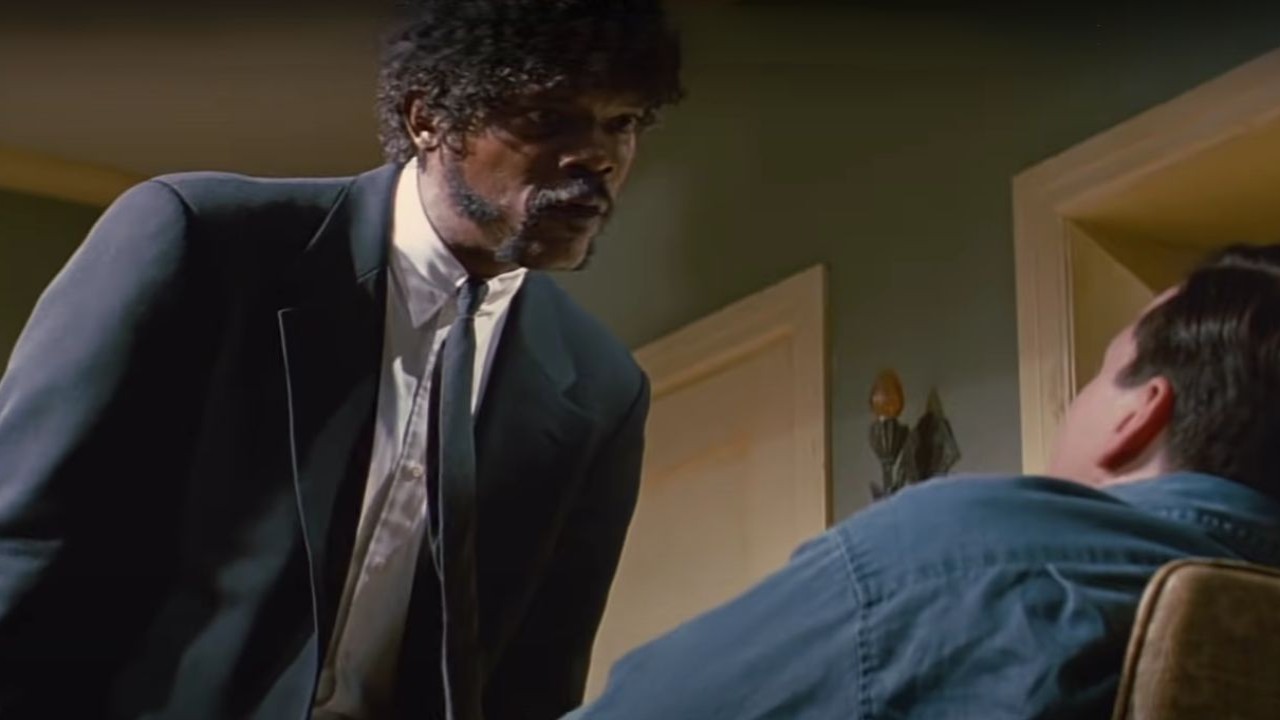 Samuel L. Jackson celebrates Pulp Fiction anniversary 