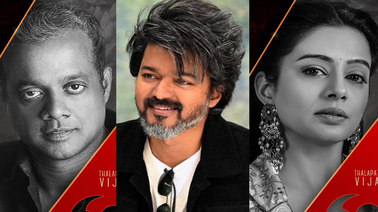 Thalapathy 69 full star cast: Vijay’s alleged final movie set to feature Gautham Menon, Bobby Deol, Priyamani, and many more in key roles