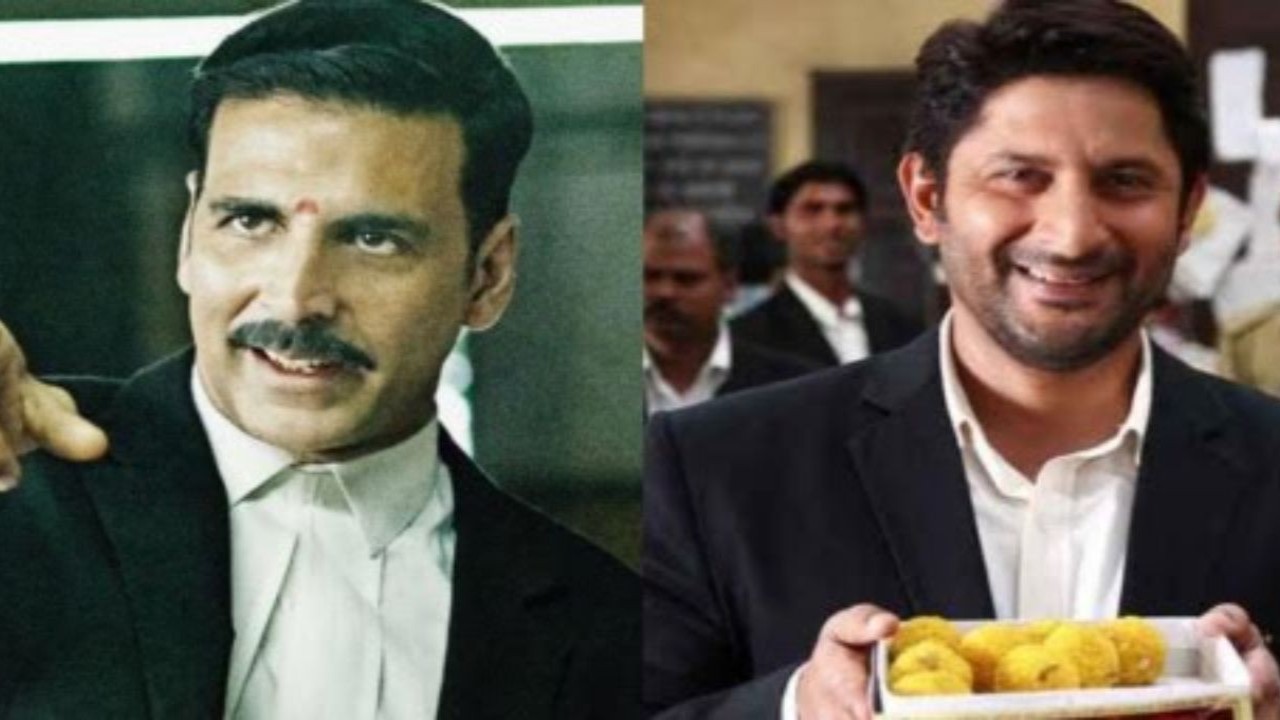 Arshad Warsi says he didn't like script of Akshay Kumar-led Jolly LLB 2; spills beans on fight sequence with star in Jolly LLB 3