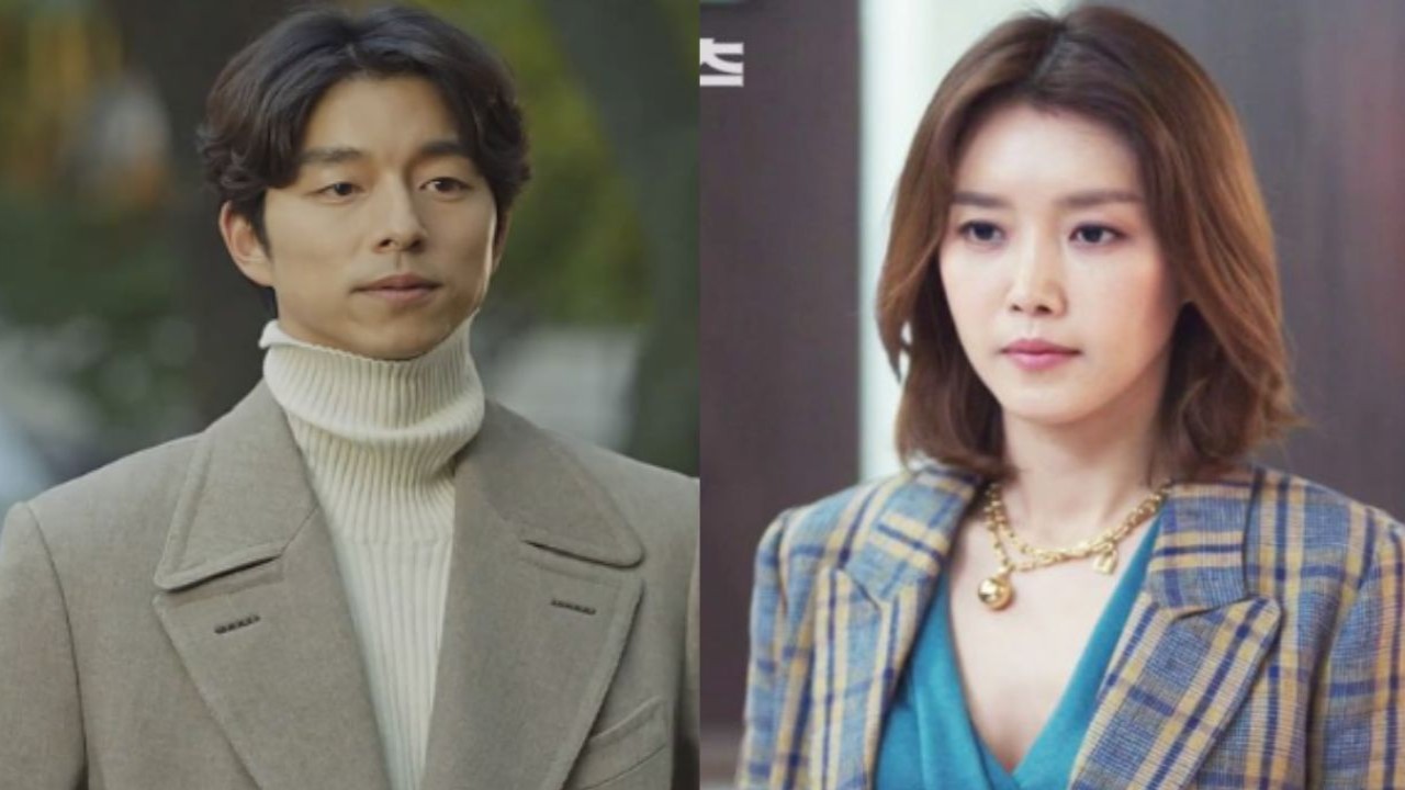 'You were my first love': Gong Yoo talks about ending up with Chae Jung ...