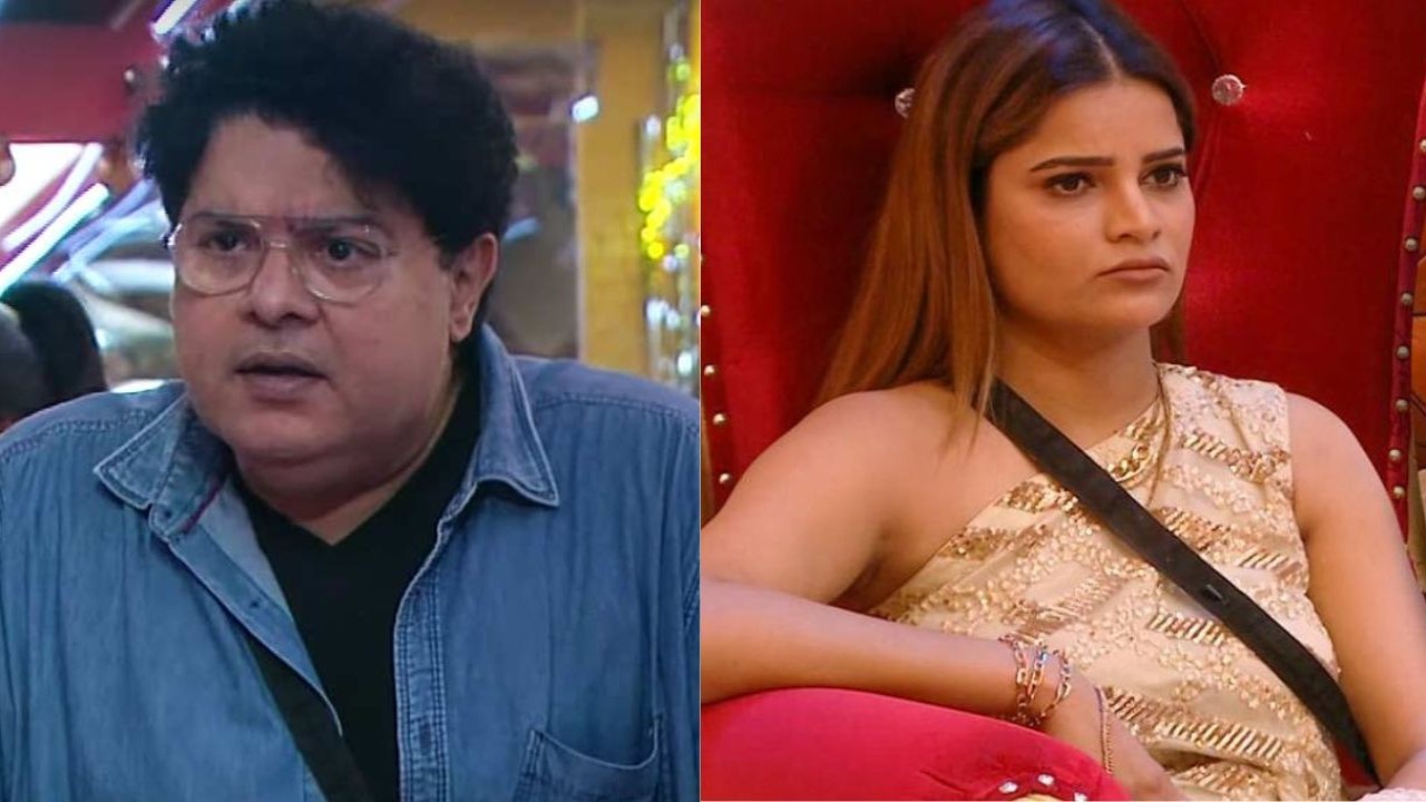 Sajid Khan, Archana Gautam