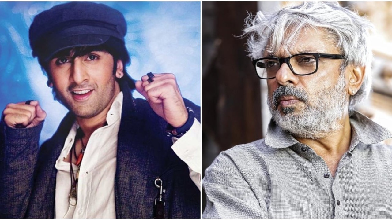 When Sanjay Leela Bhansali would 'cry watching' Ranbir Kapoor's performance in Saawariya climax; filmmaker calls him 'great actor'