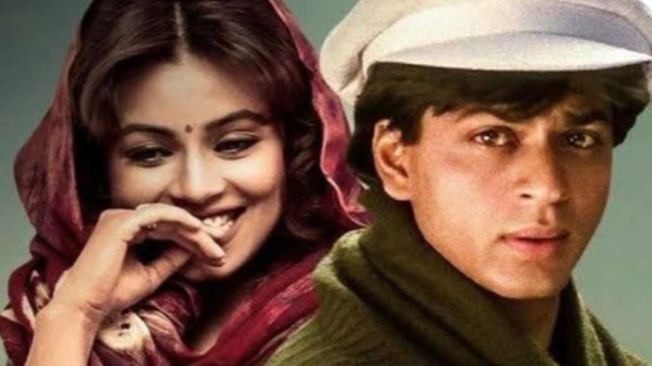 SRK’s Pardes co-star Mahima calls herself ‘lucky’ to debut in his film  