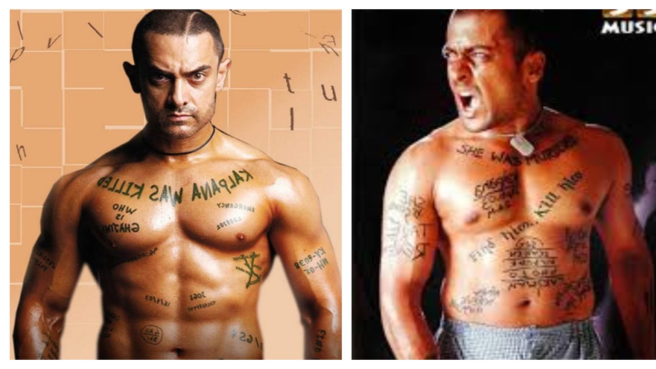 EXCLUSIVE: Aamir Khan and Suriya to shoot Ghajini 2 simultaneously; Allu Aravind brings out a new strategy