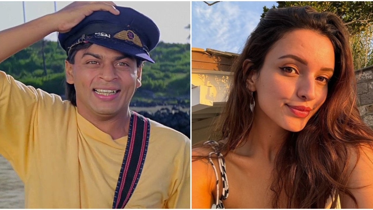 Triptii Dimri wants her life partner to be like Shah Rukh Khan from Kabhi Haan Kabhi Naa; says 'Main Dhoom ki Uday Chopra hun'