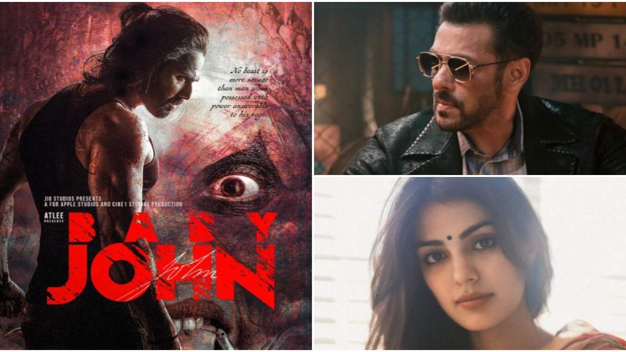 Bollywood Newswrap, October 5: Salman Khan to play Varun Dhawan’s mentor in Baby John; Rhea Chakraborty receives police summons in Rs 500 crore scam