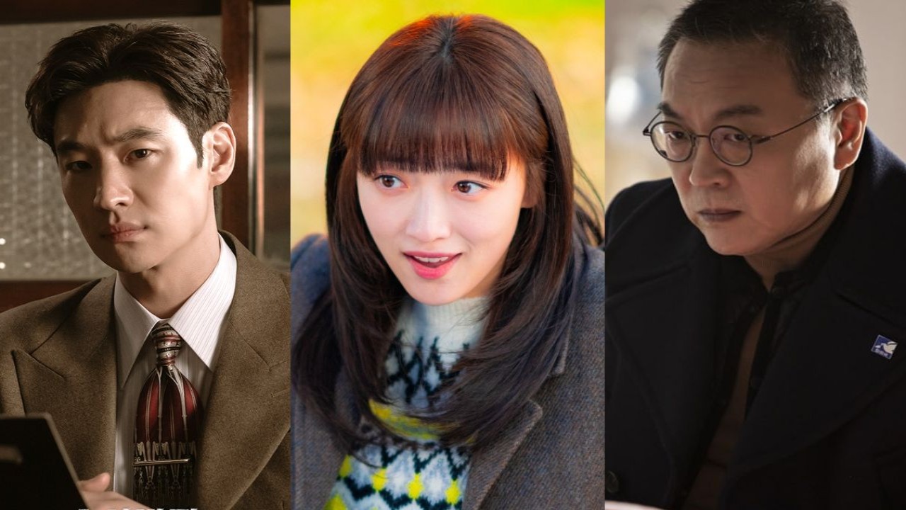 Lee Je Hoon, Pyo Ye Jin, Kim Eui Sung; Image: MBC, TVING, SBS