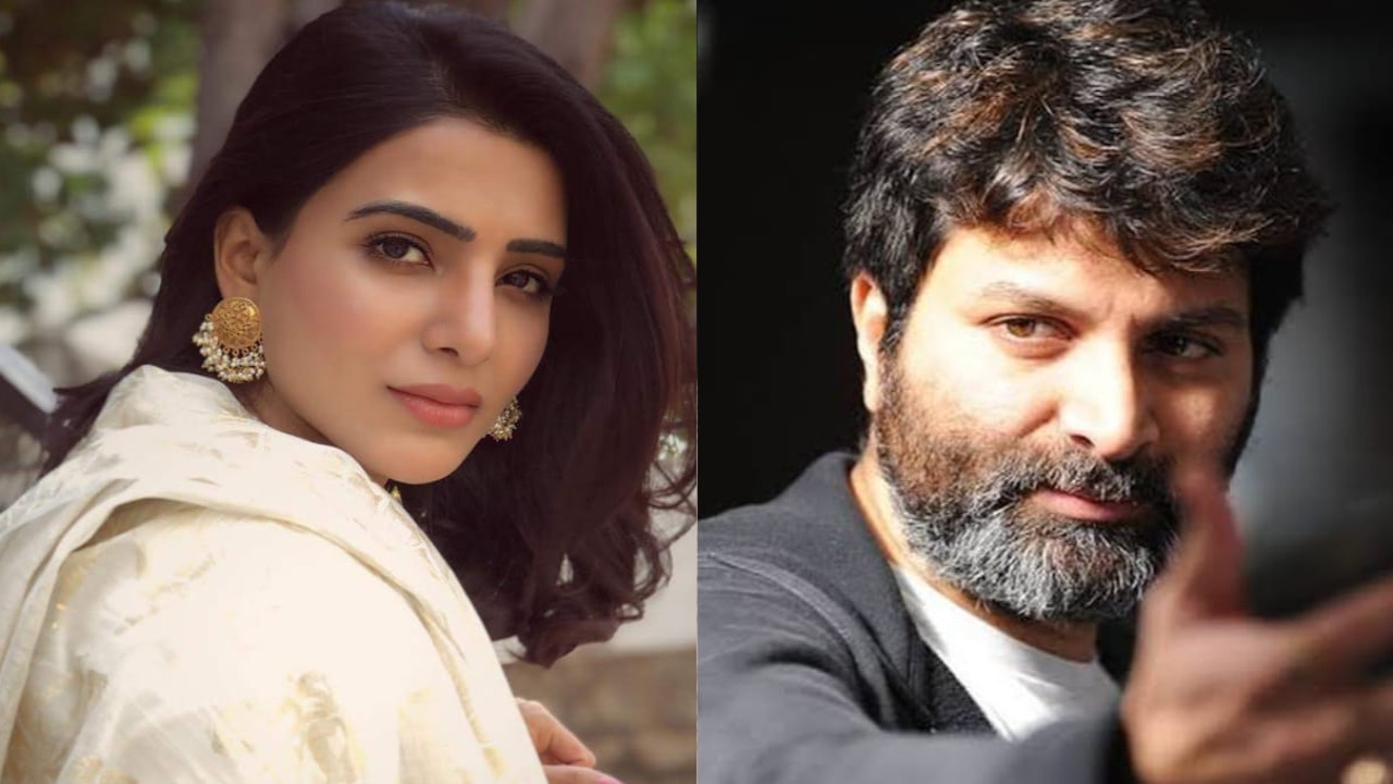 Trivikram compares Samantha’s stardom with Rajinikanth: ‘I was just telling Alia Bhatt…’