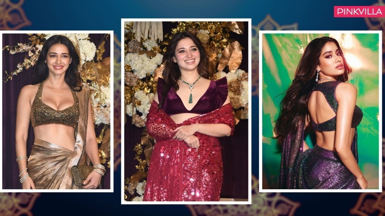 who wore what at Manish Malhotra's diwali party 