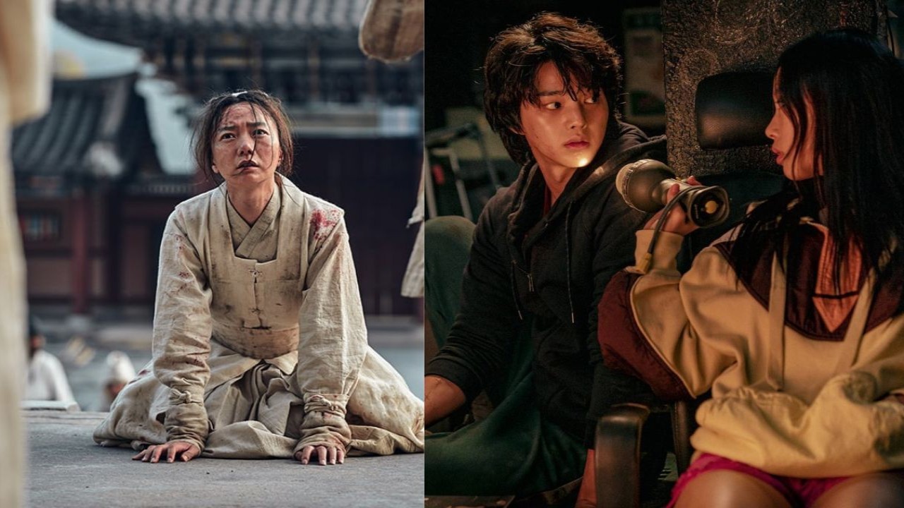 7 K-dramas that will give you nightmares and why: Kingdom, The Silent Sea, Sweet Home a...