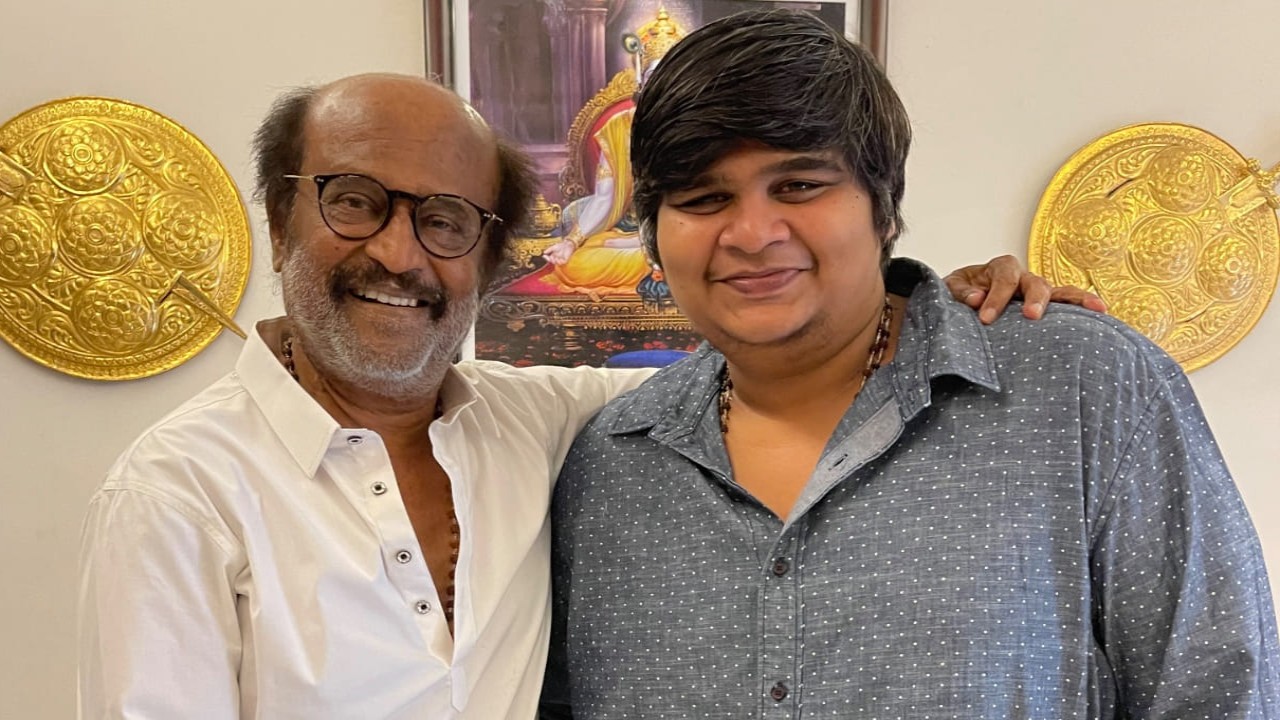 DYK Karthik Subbaraj initially narrated Jiagarthanda DoubleX and Mahaan to Rajinikanth?