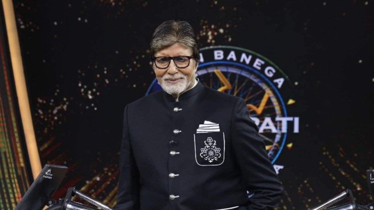 Amitabh Bachchan