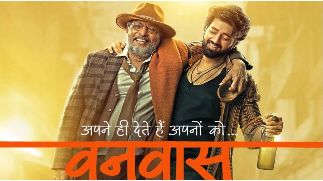 Vanvaas: Gadar 2 director Anil Sharma’s next ‘emotional rollercoaster ride’ with son Utkarsh Sharma and Nana Patekar to release on THIS date