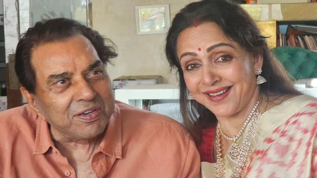 Hema Malini Birthday: When OG dream girl slept mid-conversation and started snoring on call with hubby Dharmendra; know what happened next