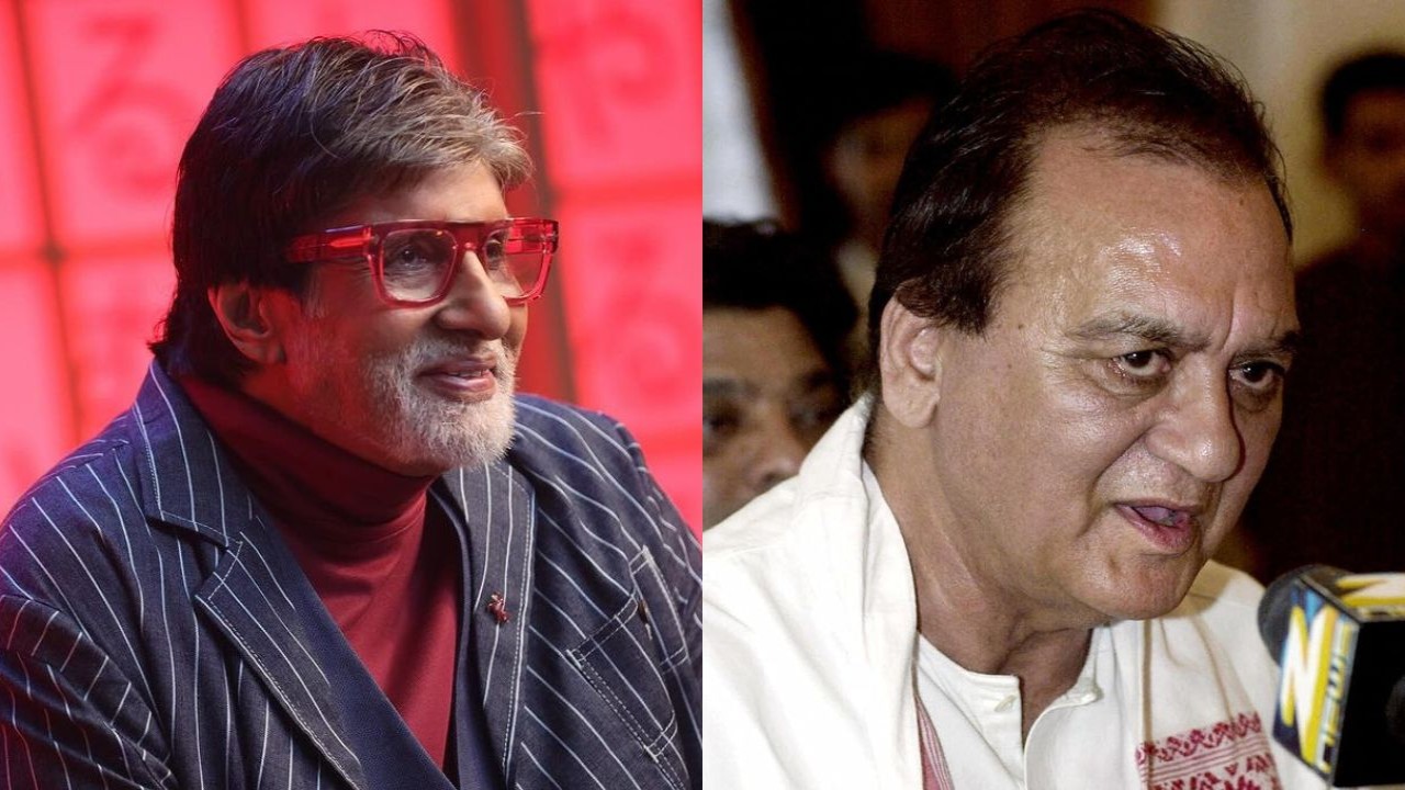 Amitabh Bachchan was made to play mute character in Sunil Dutt’s film as he ‘hated’ former's voice, reveals Sheeba: ‘Kaisi si awaaz hai iske, gunjti hui’