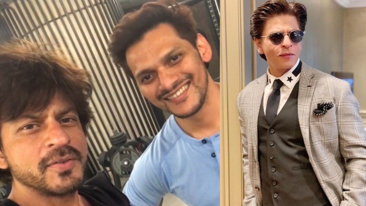 EXCLUSIVE: SRK's fitness trainer says superstar's ‘mindset’ is secret behind his physique