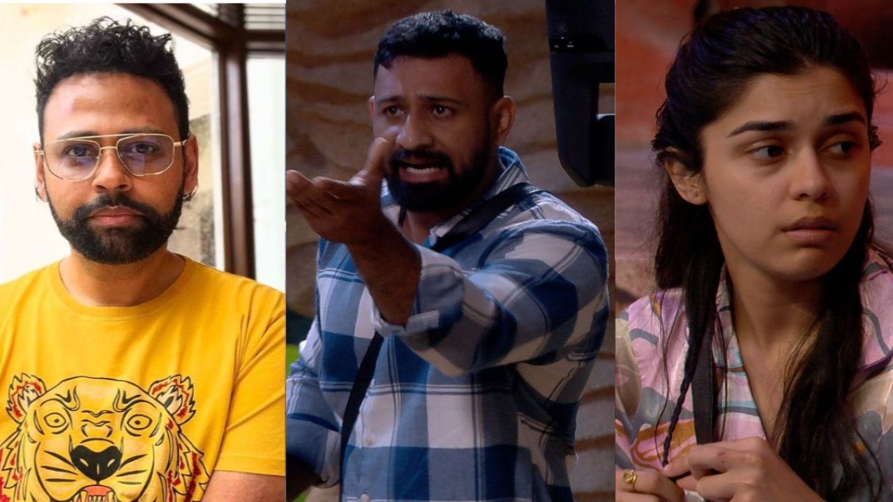 Andy Kumar, Rajat Dalal, Eisha Singh, Alice Kaushik