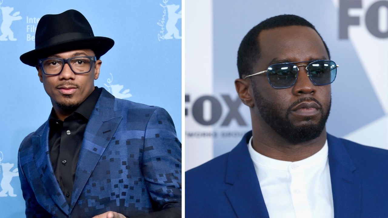 Nock Cannon admits to attending Sean Diddy Combs' wild parties as a teen (Getty Images)