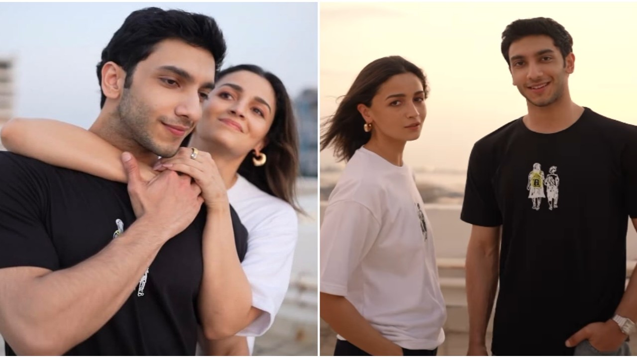 Jigra: Alia Bhatt and Vedang Raina being each other’s ‘ghar’ in new reel on Tenu Sang Rakhna will make you adore their connection