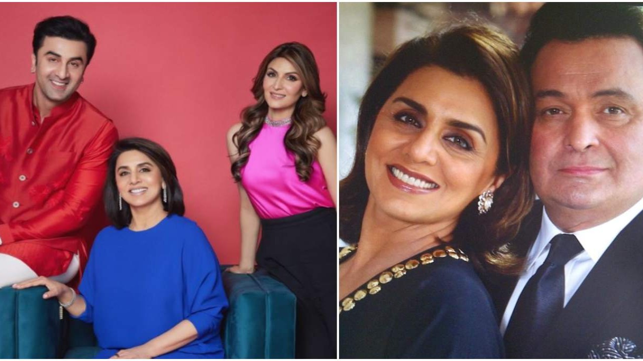 Fabulous Lives vs Bollywood Wives S3: Riddhima says she, Ranbir and Neetu Kapoor would cry in 'separate rooms' after Rishi Kapoor's death