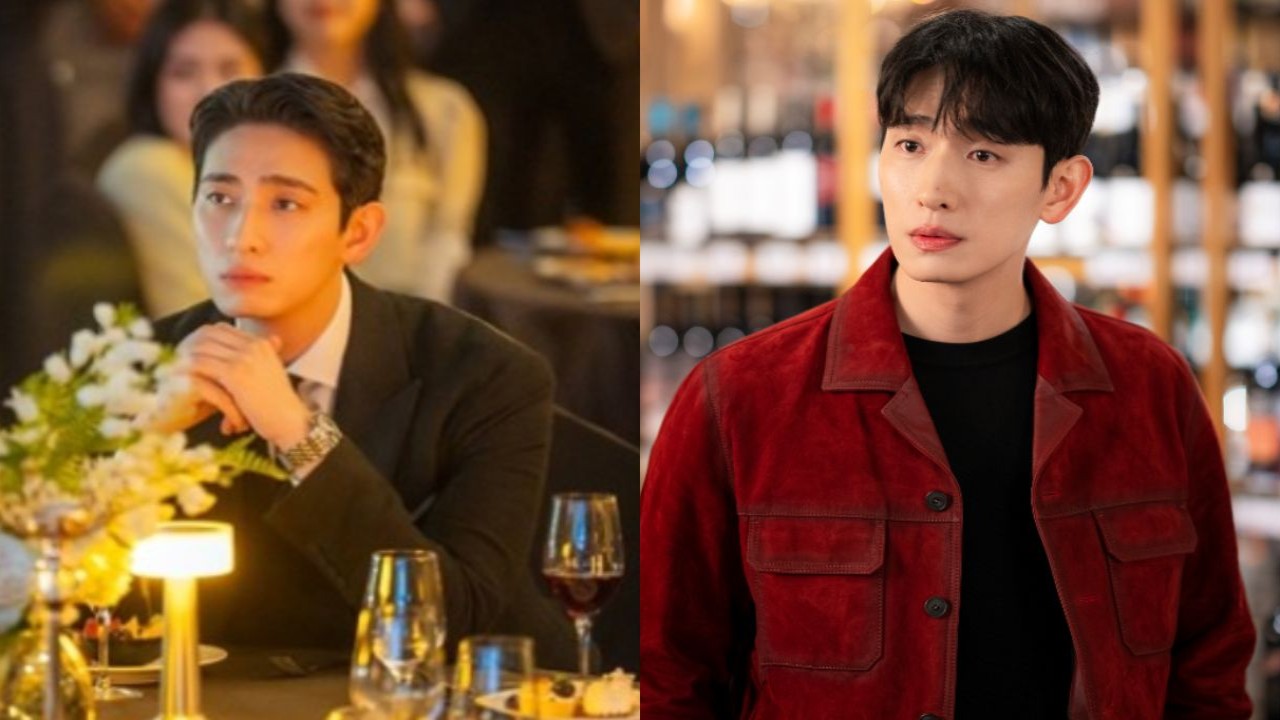 Yoon Park in Doctor Slump and Cinderella at 2 AM: JTBC, Channel A