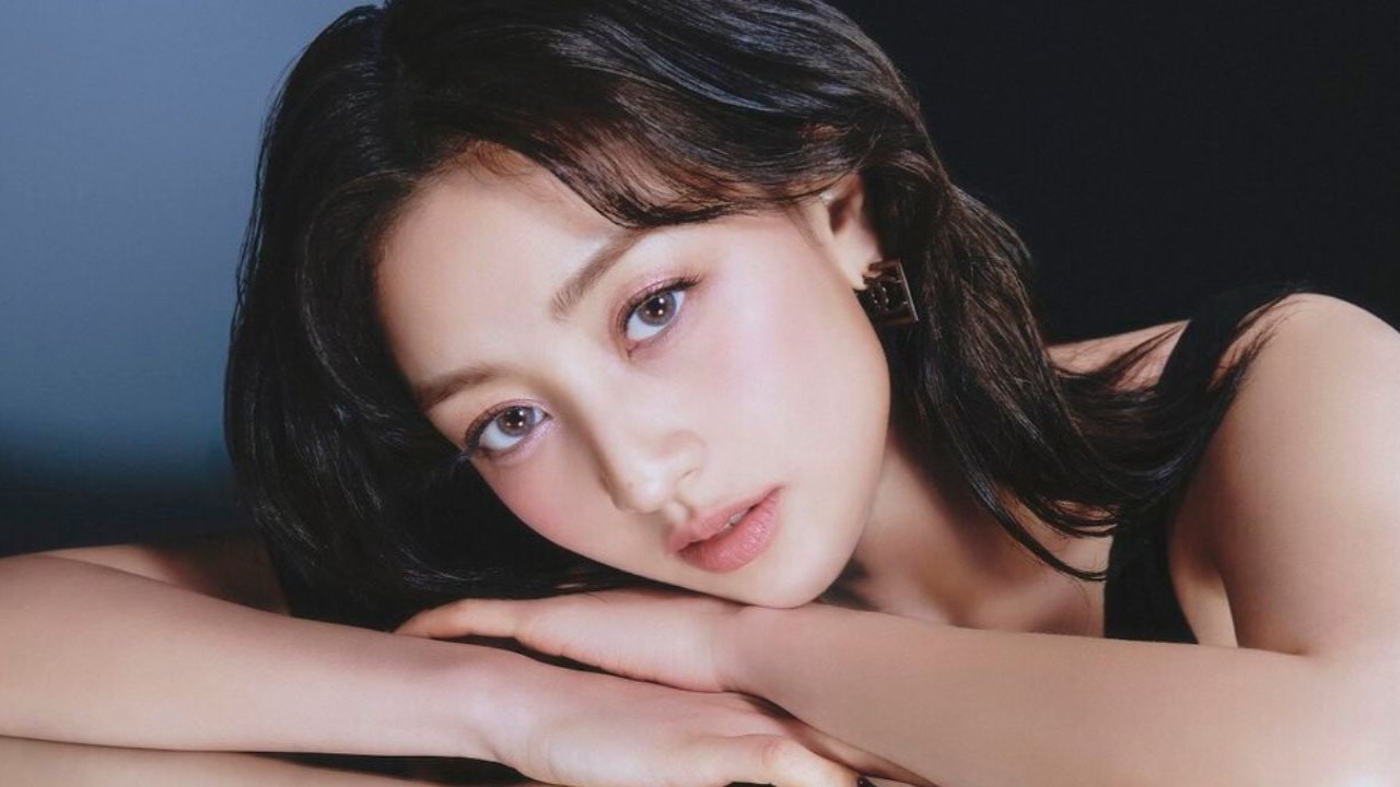 TWICE's Jihyo; Image: JYP Entertainment