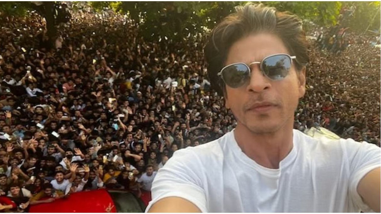 Pic Courtesy: Shah Rukh Khan Instagram