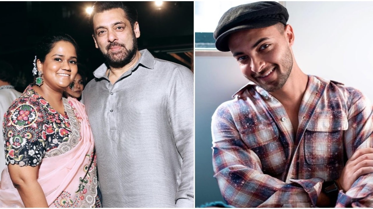 Aayush Sharma Birthday: When Salman Khan helped Antim actor clear his parents' doubts over marriage with Arpita Khan Sharma