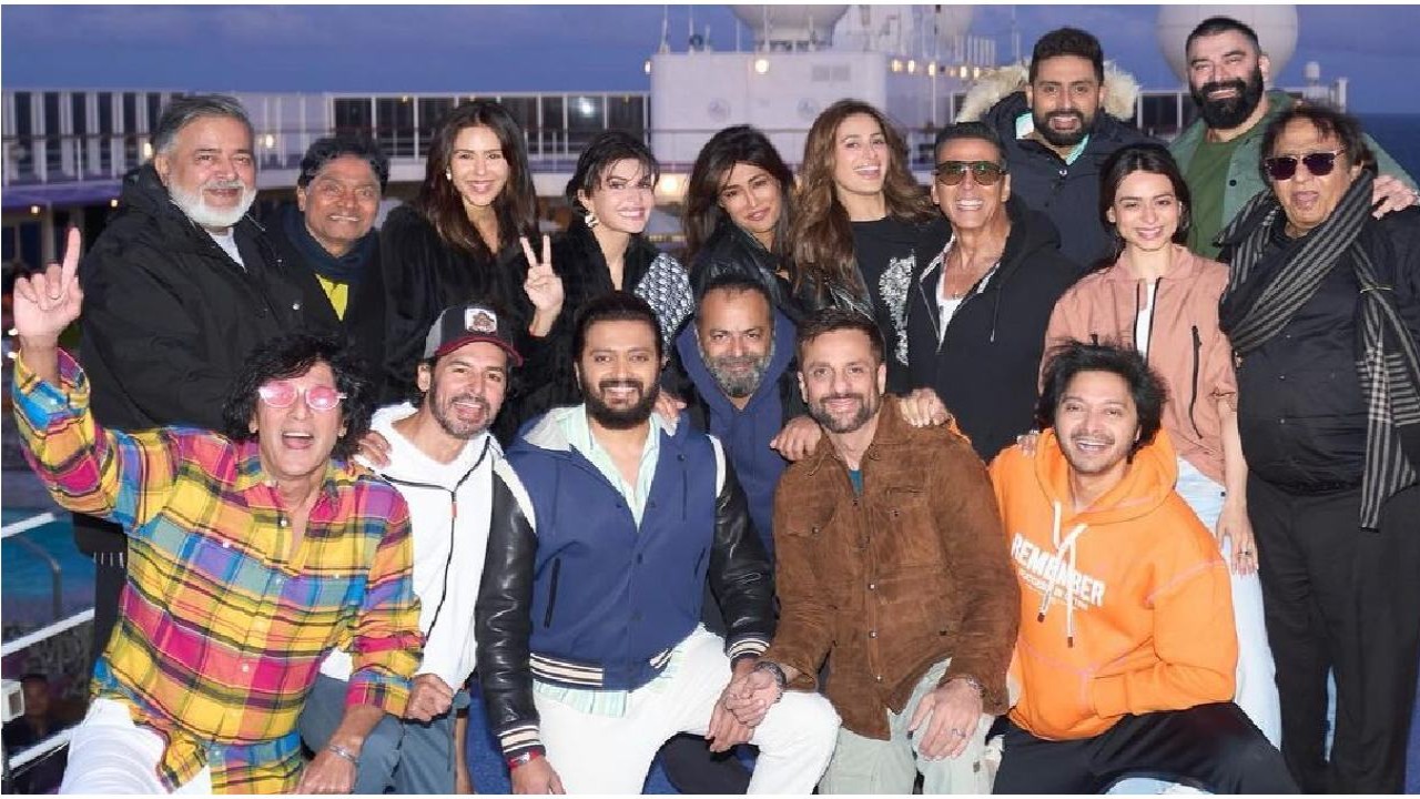 Housefull 5: Akshay Kumar, Riteish Deshmukh, Abhishek Bachchan and remaining cast to shoot final leg of film in Mumbai next? Here’s what we know