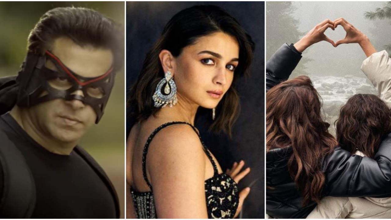 Bollywood Newswrap, October 4: Salman Khan's Kick 2 announced; Alia Bhatt and Sharvari's film Alpha gets release date