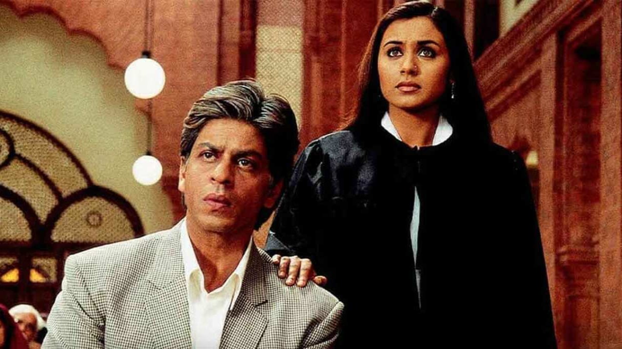 Shah Rukh Khan, Rani Mukerji