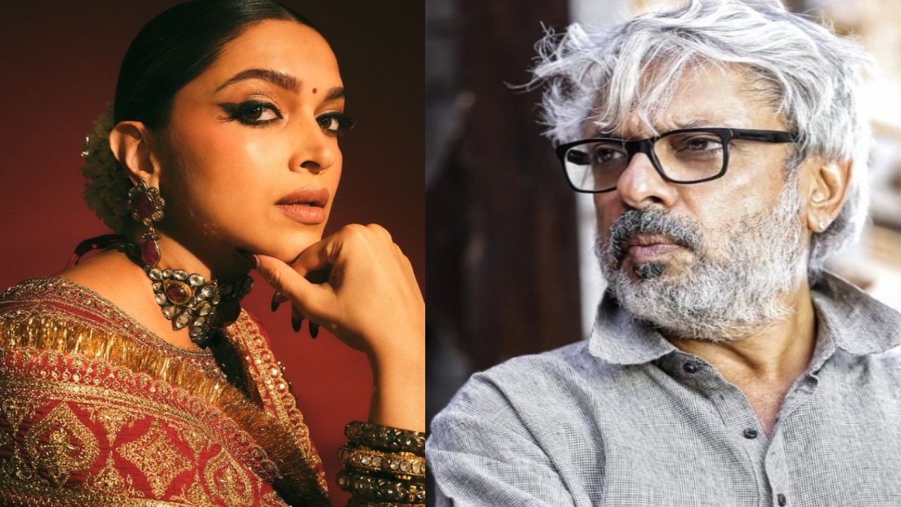 Sanjay Leela Bhansali recalls first meeting with Deepika Padukone 