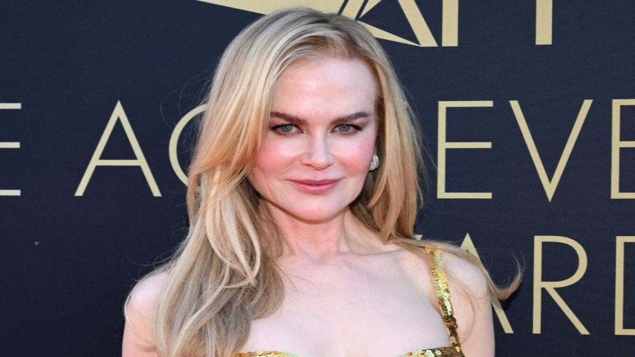 Nicole Kidman Honors Late Mother Janelle Ann Kidman, Calling Her A 'Major Guide' In Lif...