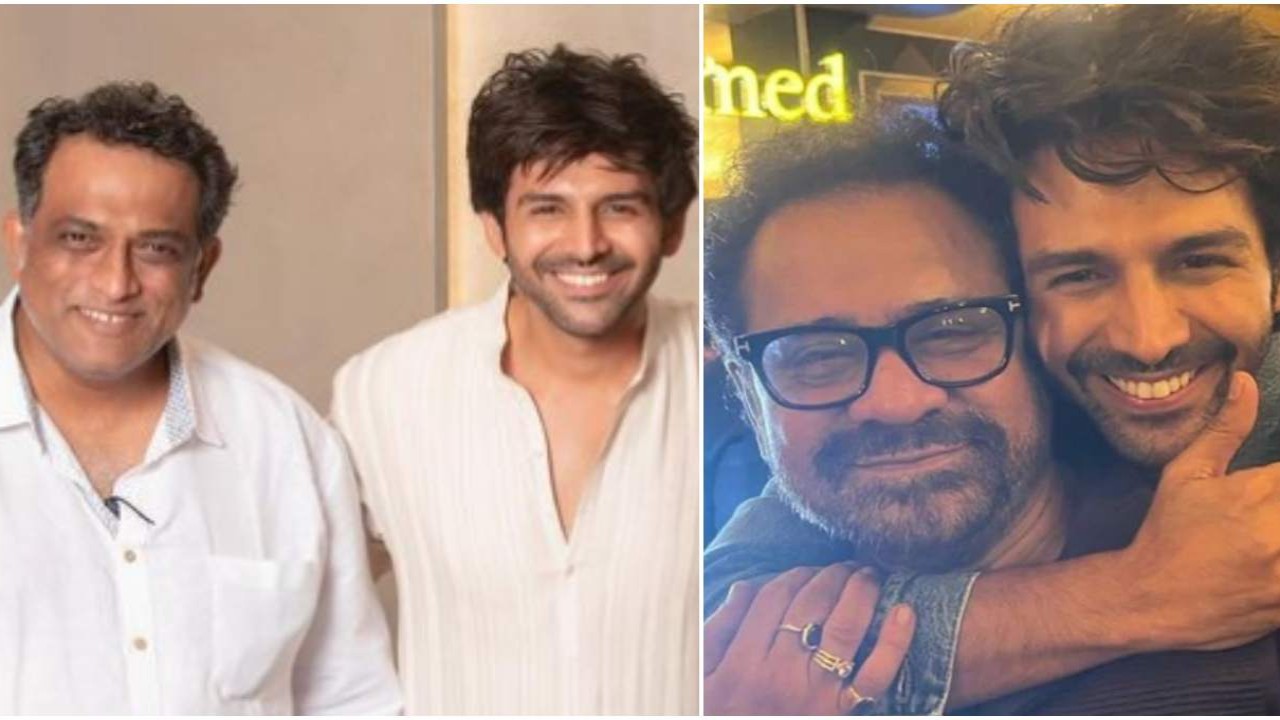 EXCLUSIVE: Bhool Bhulaiyaa 3 star Kartik Aaryan confirms next film with Anurag Basu; Deets