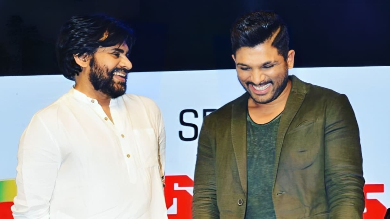 Allu Arjun Instagram