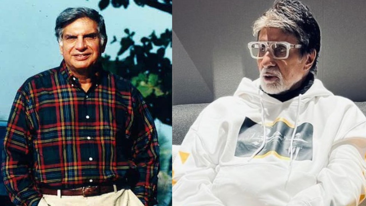 Ratan Tata Passes Away: Did you know late industrialist has Bollywood and Amitabh Bachchan connection? Find out