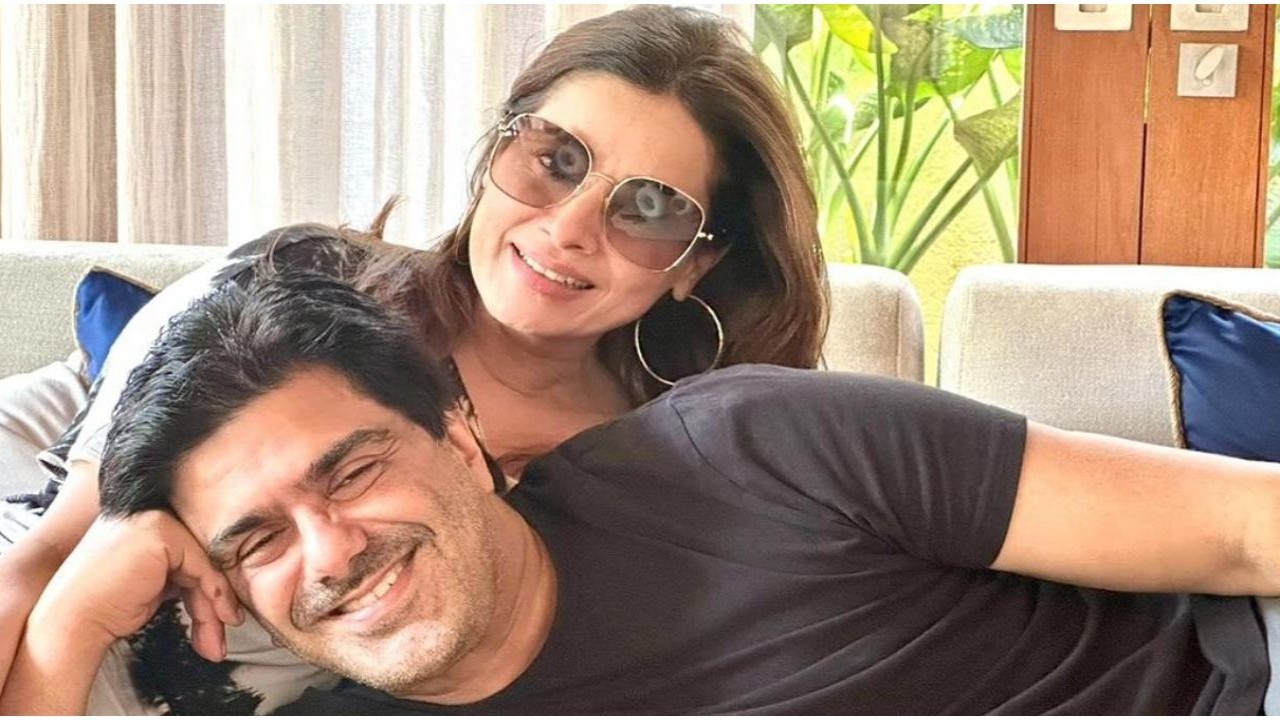 Neelam Kothari’s friend once instigated her against husband Samir Soni’s intimate scenes in a show: ‘I can’t say no to my wife’