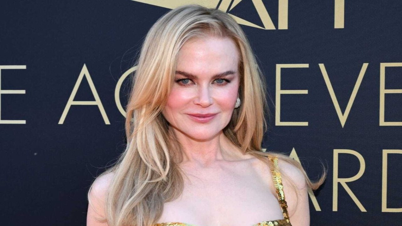 Nicole Kidman Opens Up About Dealing With The Loss of Her Mother Janelle Ann Kidman: 'It's Been Hard'