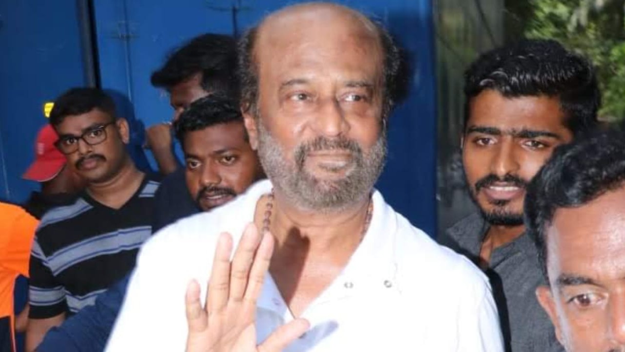 Superstar Rajinikanth successfully undergoes medical procedure; to be discharged in 2 days