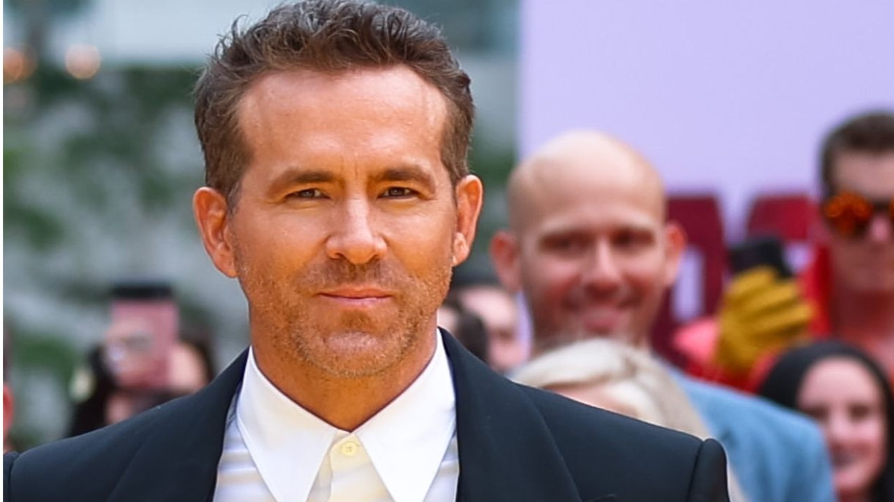 Ryan Reynolds via Getty Images