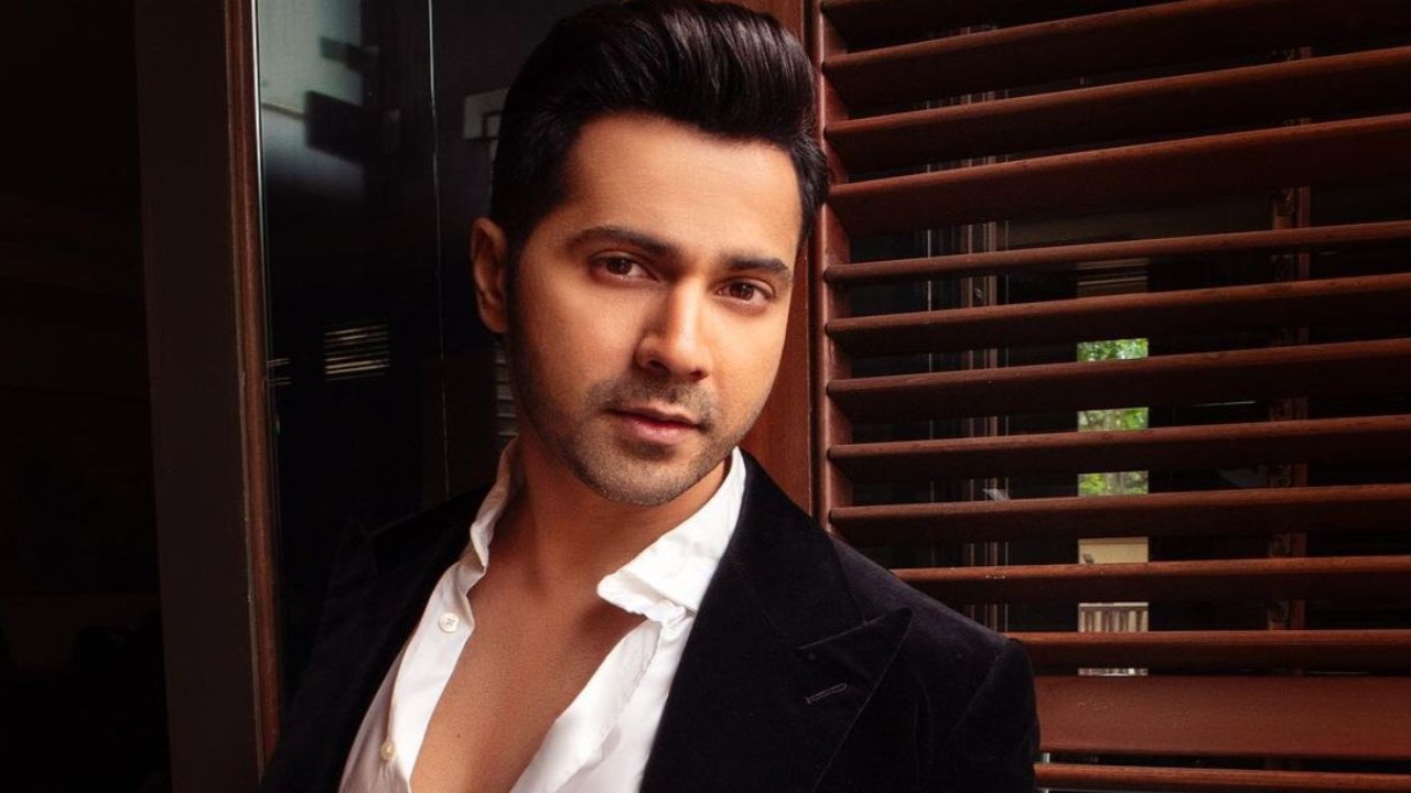 Varun's upcoming rom-com to have THIS Salman co-star opposite him? Find out