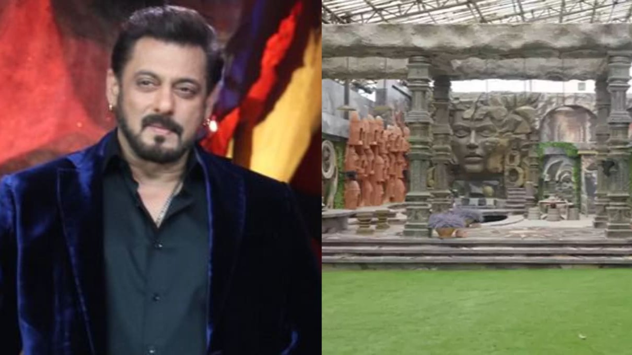 Salman Khan, Bigg Boss 18 house