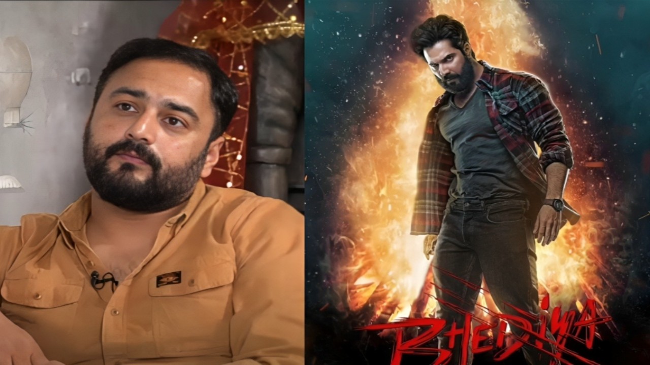 Stree 2 director gives update on Bhediya 2's release date