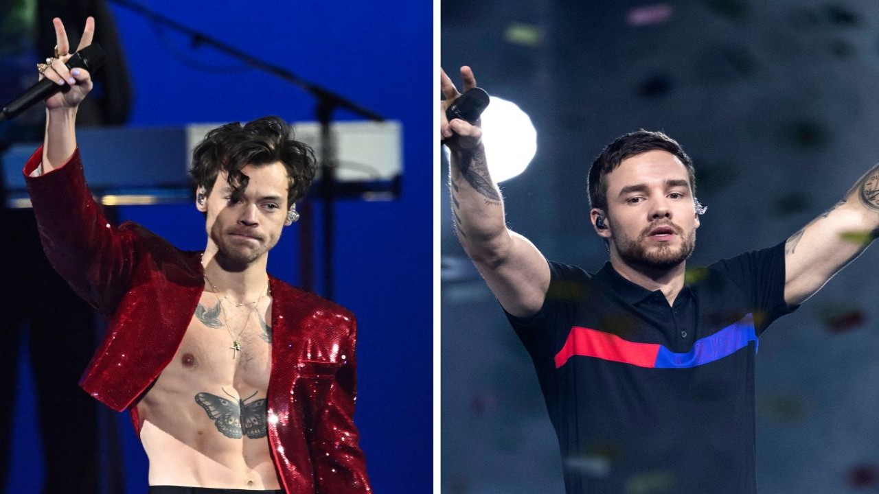 Harry Styles remembers One Direction bandmate Liam Payne after his death (Getty Images)