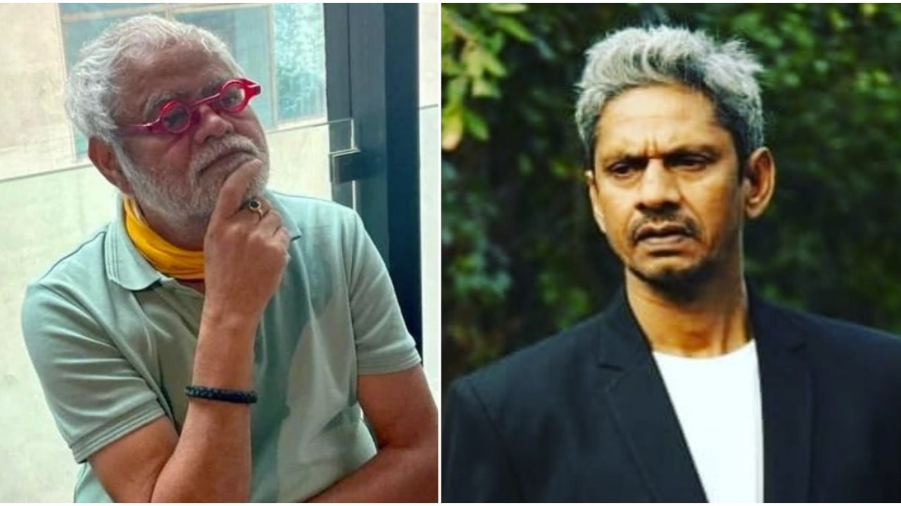 Sanjay Mishra, Vijay Raaz