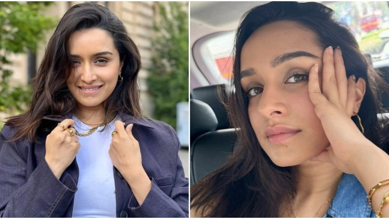 Shraddha Kapoor reacts to having alcoholic partner or being Half Girlfriend of someone; 'I am that full fairytale romance...'