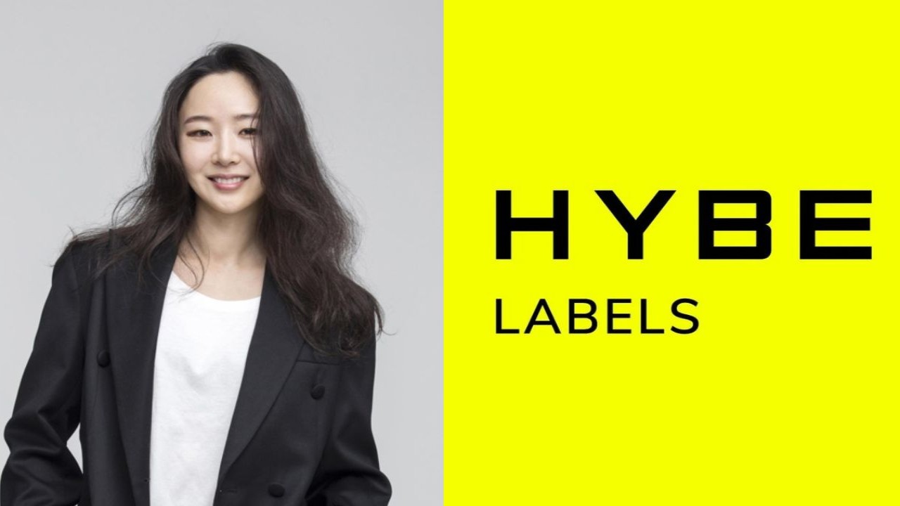 Min Hee Jin: images from HYBE