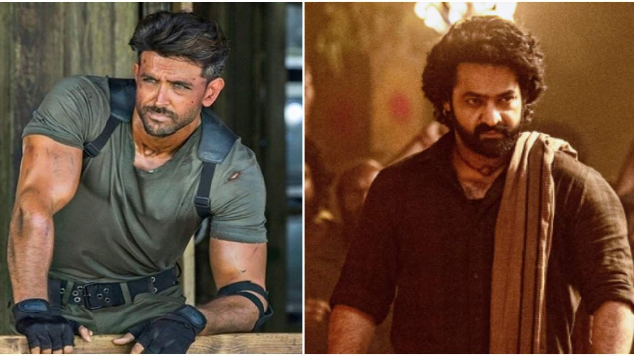 EXCLUSIVE: Hrithik, Jr NTR's War 2 will get 'biggest opening ever', says THIS exhibitor