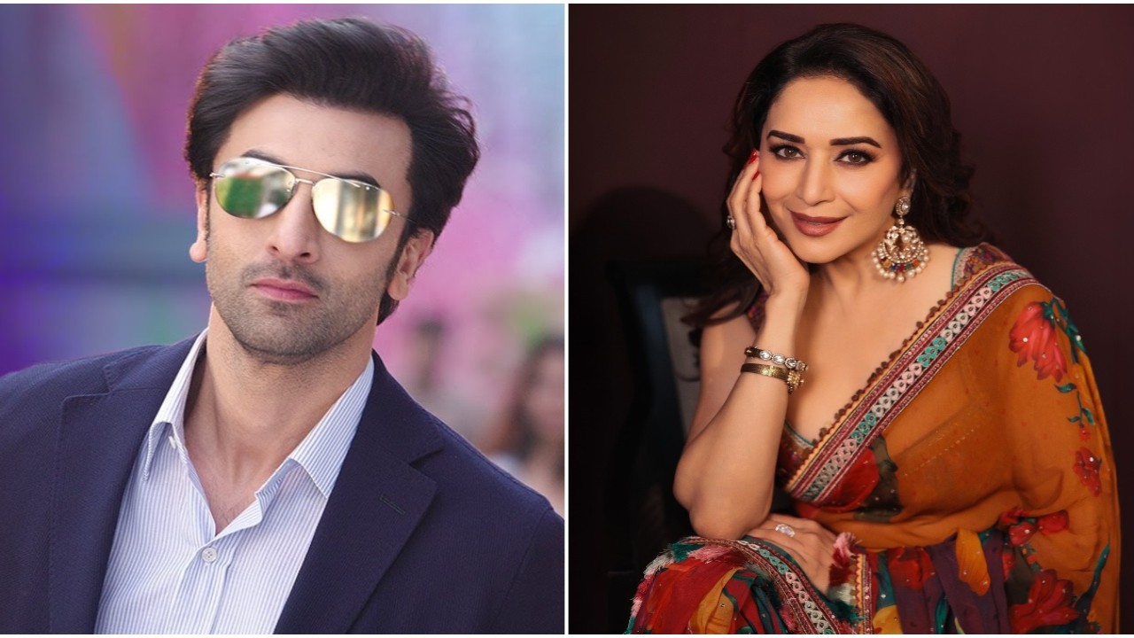 Bollywood Newswrap, October 26: Ranbir Kapoor gave 37 takes for a scene in Tu Jhoothi Main Makkaar; Madhuri Dixit on starring in Dhamaal 4